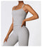 CurvyPower | UK Tank Top Women's Spaghetti Strap Cami Sleeveless Shaping Tank Top