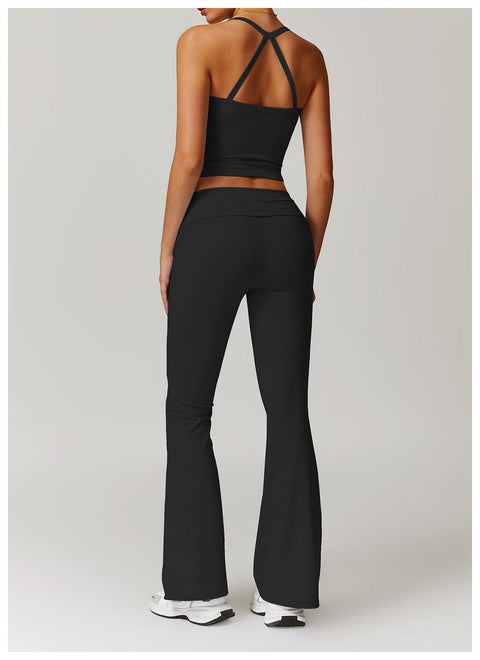 CurvyPower | UK Tank Top Women's Spaghetti Strap Cami Sleeveless Shaping Tank Top