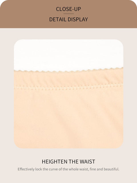 CurvyPower | UK Waist Cincher High Waist Cincher Lace Tummy Control Women Underwear