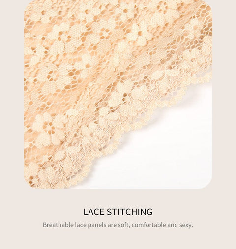 CurvyPower | UK Waist Cincher High Waist Cincher Lace Tummy Control Women Underwear