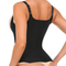 CurvyPower | UK Waist Cincher Women Waist Trainer Corset Open Bust Shapewear Tank Top