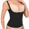 CurvyPower | UK Waist Cincher Women Waist Trainer Corset Open Bust Shapewear Tank Top