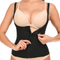 CurvyPower | UK Waist Cincher Women Waist Trainer Corset Open Bust Shapewear Tank Top