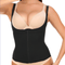 CurvyPower | UK Waist Cincher Women Waist Trainer Corset Open Bust Shapewear Tank Top