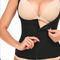 CurvyPower | UK Waist Cincher Women Waist Trainer Corset Open Bust Shapewear Tank Top