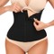 CurvyPower | UK Waist Trainer 9 Steel Boned Waist Trainer Corset with Zipper Closure Shapewear