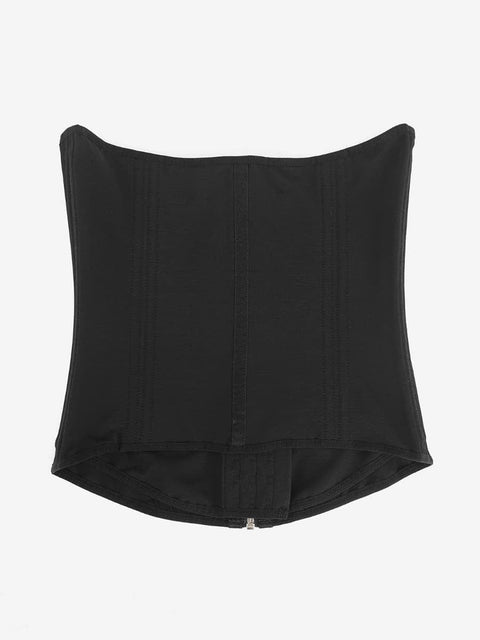 CurvyPower | UK Waist Trainer Sliming Waist Trainer Shapewear with 15 Built In Steel Bone