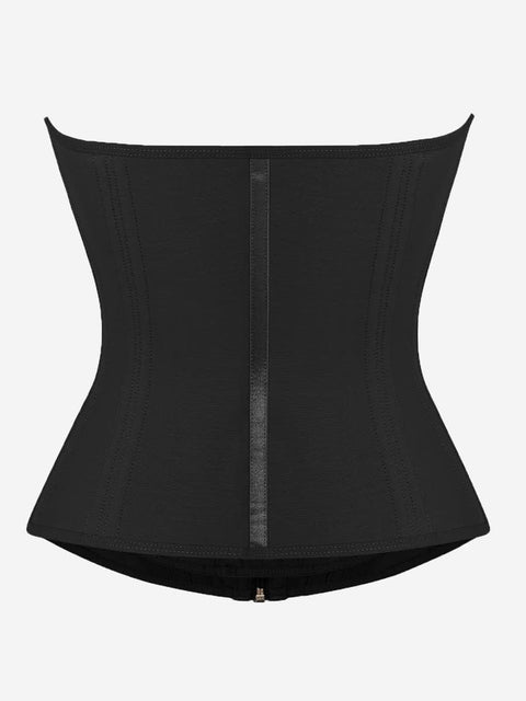 CurvyPower | UK Waist Trainer Sliming Waist Trainer Shapewear with 15 Built In Steel Bone