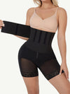 CurvyPower | UK Waist Trainer Waist Trainer Shaper Short With Rubber Band