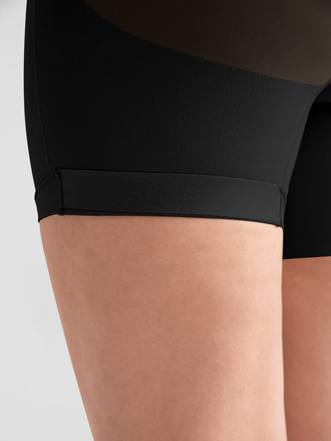 Curvypower Women's Apparel > Shapewear > Shorts Seamless High Waist Shapewear Shorts with Tummy Control & Bum Lifter
