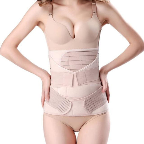 Postpartum,Girdle,recovery,belly,pregnancy,maternity,waist,support,shaper,C section,belt,postnatal,cincher,