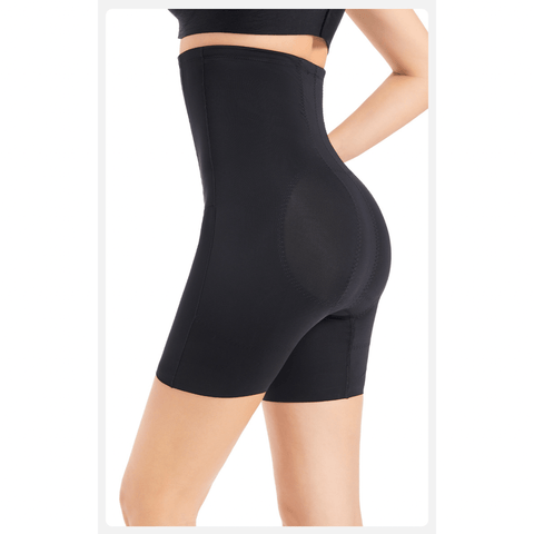 CurvyPower | UK Anti Rolling Strip Tummy Highwaist Short Shapewear