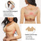 CurvyPower | Be You ! Arm Compression Shaper Sports Bra Shapewear with Front Hooks