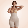 CurvyPower | Be You ! Beige / M/L Butt Lifter Thigh Slimmer Seamless Body Shaping Underwear