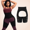 CurvyPower | Be You ! Black- M Neoprene Thigh Waist Trainer Shaper