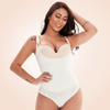 CurvyPower | Be You ! bodysuit Lowback Seamless U Bust Shape Thong Shapewear