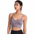 CurvyPower | Be You ! Bras High Support Criss Cross Sports Strappy Bra