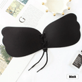 CurvyPower | Be You ! Bras Strapless Sticky Push Up Self Adhesive Invisible Bra