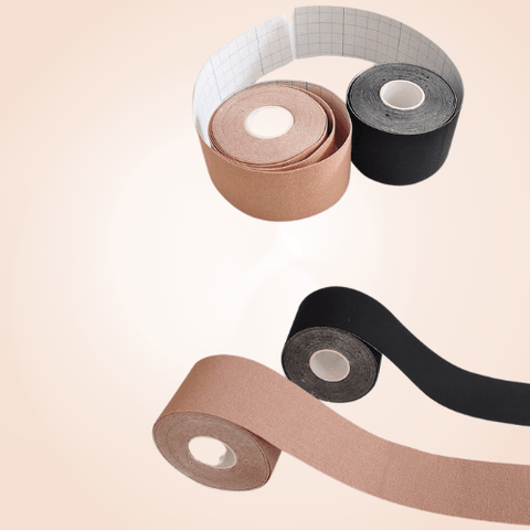 CurvyPower | Be You ! Bras Women Cross-border Adhesive Boobtape Invisible Bra