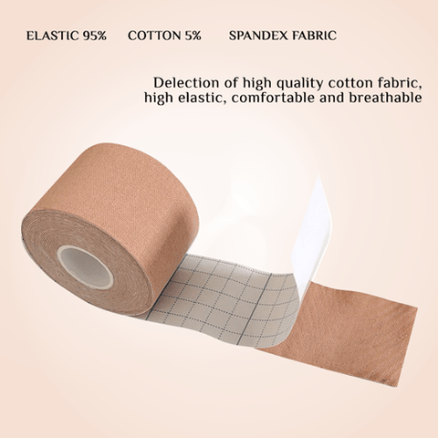 CurvyPower | Be You ! Bras Women Cross-border Adhesive Boobtape Invisible Bra