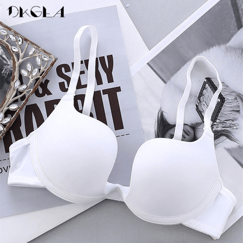 CurvyPower | Be You ! Bras Women Plunge Convertible Backless Push Up Bralow back bra, invisible bra, deep plunge bras, invisible push up bra, bra for low back dress, very low back bra,