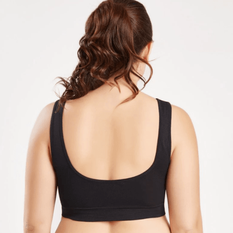 CurvyPower | Be You ! Bras Women Support Comfort Seamless Bra