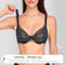 CurvyPower | UK Cross Border Ultra Thin Lace Bra Underwear