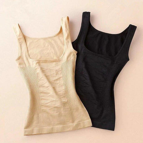 CurvyPower | Be You ! Every Day Slimming Tank Cami Control Shaping Camisole