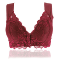 CurvyPower | Be You ! Front Buckle Sexy Lace Bra