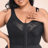 CurvyPower | Be You ! Front Closure Non-Wired Body Shaping Supportive Bra