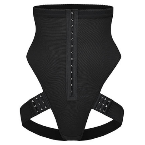 CurvyPower | Be You ! Front Hooks Waist Trainer Butt Lifter Shaper