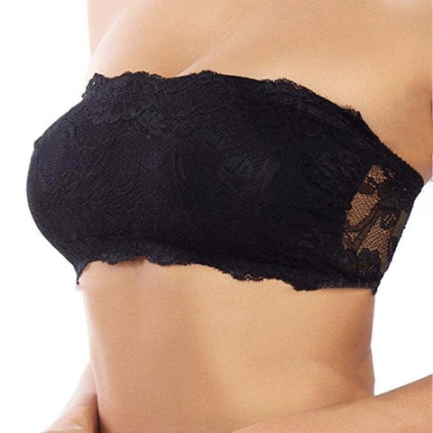 CurvyPower | Be You ! Invisible Strapless Padded Bra