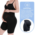 CurvyPower | Be You ! Maternity Belts & Support Bands Women's Maternity & Pregnancy Support Shapewear Shorts