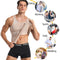 CurvyPower | Be You ! Men Seamless Slimming Abs Compression Body Shaper Corset Vest