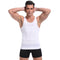 CurvyPower | Be You ! Men Seamless Slimming Abs Compression Body Shaper Corset Vest