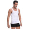 CurvyPower | Be You ! Men Seamless Slimming Abs Compression Body Shaper Corset Vest