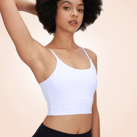 CurvyPower | Be You ! non wired bras Running Bra for Women's Fitness Athletic Exercise