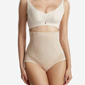 CurvyPower | Be You ! Nude / M Tummy Control Butt Lifting Shapewear Panties