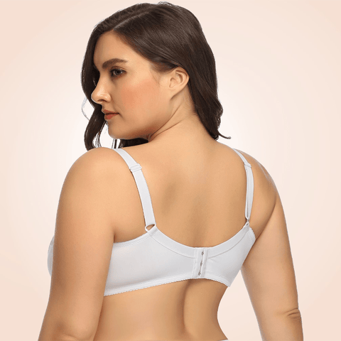 CurvyPower | Be You ! Oversized  Full Cup Lace Bra