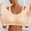 CurvyPower | Be You ! plus size silky comfort braice silk comfort bra, plus size ice silk comfort bra, ice silk lifting bandeau, ice silk air bra, ultra thin ice silk bra, ultra thin plus size ice silk comfort bra, ultra thin strap bra, ultra thin lace bra, ultra thin ice silk bra, white ultra thin transparent bra, ultra thin transparent half cup bra,
