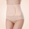 CurvyPower | Be You ! Post partum shaper Postpartum Adjustable Elastic Belly Wrap Pregnancy Belt