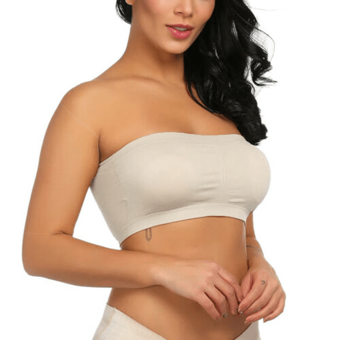 CurvyPower | Be You ! Seamless Bandeau Strapless Stretchy Bratube bra, invisible bandeau bra, bandeau bra for big bust, underwired bandeau bra, bandeau top lace, tube top bra, tube bras strapless, tube bra in amazon, best bandeau bra for large bust, lace strapless bandeau, padded tube bra, strapless bandeau, tube bra with detachable straps, contour bandeau bra, lace strapless drawstring bandeau, strapless tube bra, best bandeau for large bust,