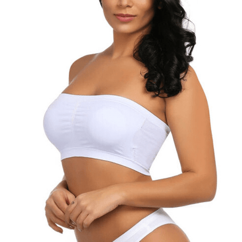 CurvyPower | Be You ! Seamless Bandeau Strapless Stretchy Bratube bra, invisible bandeau bra, bandeau bra for big bust, underwired bandeau bra, bandeau top lace, tube top bra, tube bras strapless, tube bra in amazon, best bandeau bra for large bust, lace strapless bandeau, padded tube bra, strapless bandeau, tube bra with detachable straps, contour bandeau bra, lace strapless drawstring bandeau, strapless tube bra, best bandeau for large bust,