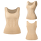 CurvyPower | Be You ! Seamless Firm Control Compression Shapewear Camisole