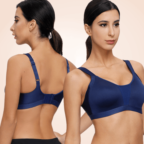 CurvyPower | Be You ! Seamless Fitness Sports Bra