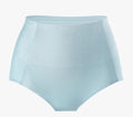 CurvyPower | UK Seamless High Waist Underwear Solid Color Abdomen Hips Fat Burning Body Sculpting