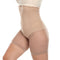 CurvyPower | Be You ! Seamless High Waisted Mesh Shapewear short