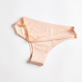 CurvyPower | Be You ! Seamless Silky Underwear Thong Panty