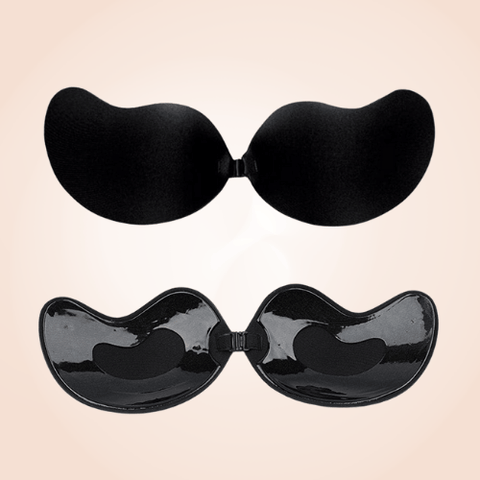 CurvyPower | Be You ! Self Adhesive Push Up Backless Strapless Magic Bra
