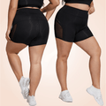 CurvyPower | Be You ! shaper short Women's Plus Size Mesh Sports Shorts